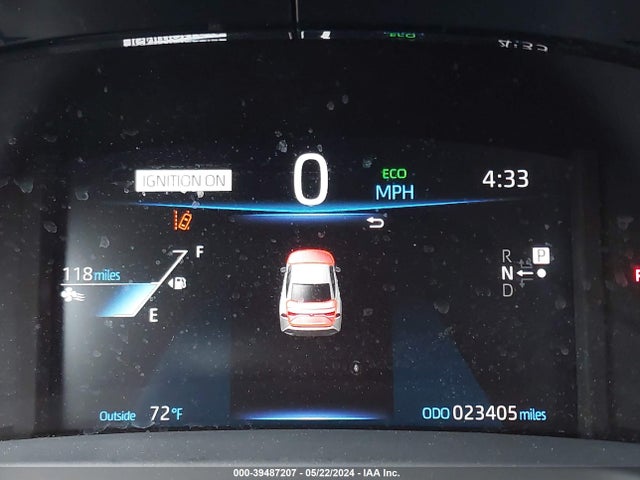 Toyota Mirai Xle 2022 JTDAAAAA2NA005409 Image 16