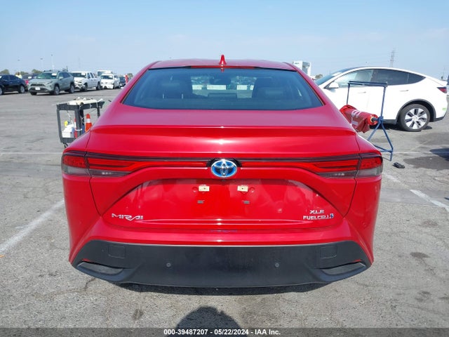 Toyota Mirai Xle 2022 JTDAAAAA2NA005409 Image 17