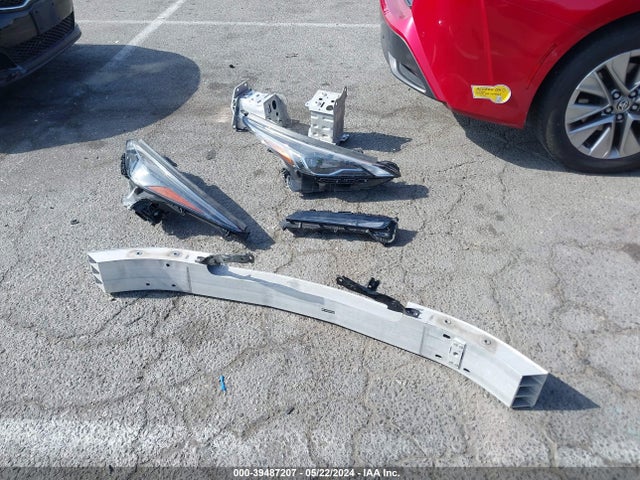 Toyota Mirai Xle 2022 JTDAAAAA2NA005409 Image 12