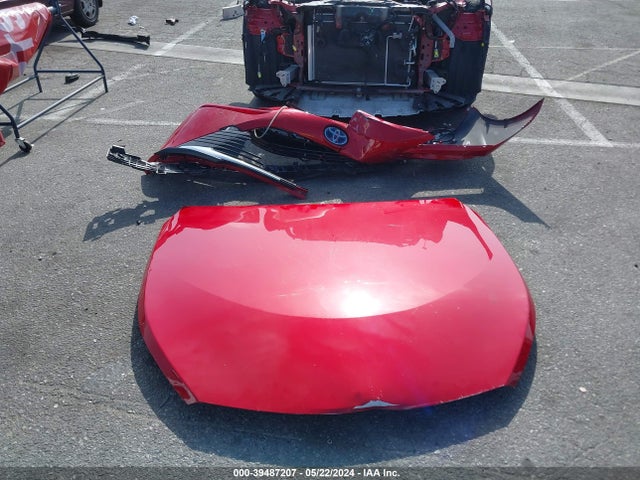 Toyota Mirai Xle 2022 JTDAAAAA2NA005409 Image 20