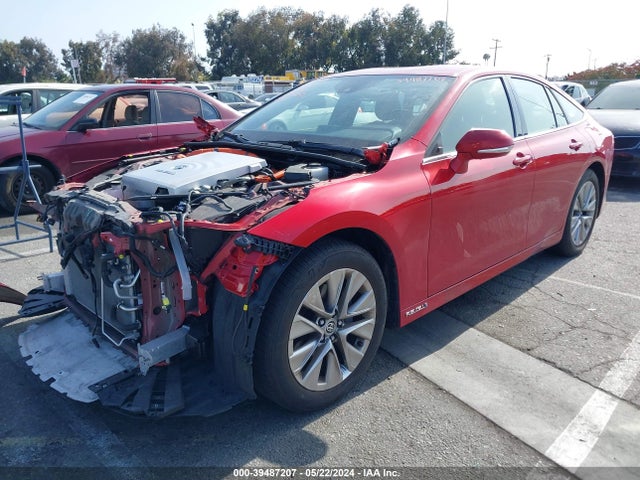 Toyota Mirai Xle 2022 JTDAAAAA2NA005409 Image 2