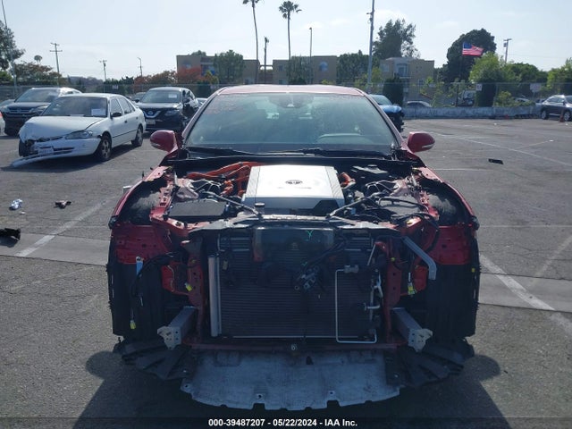 Toyota Mirai Xle 2022 JTDAAAAA2NA005409 Image 6