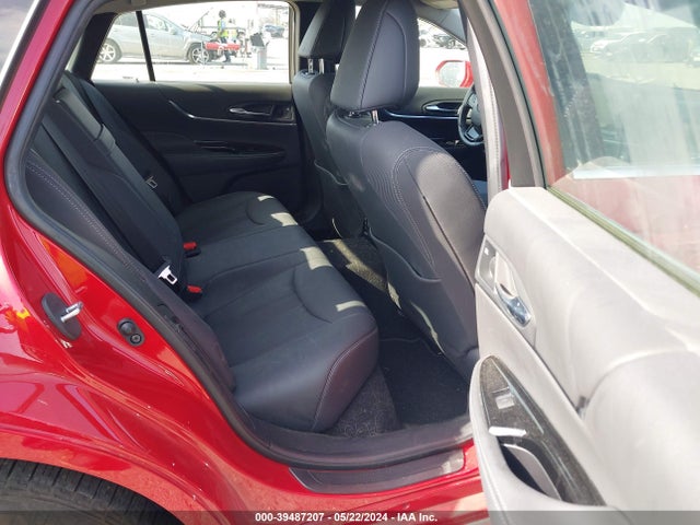 Toyota Mirai Xle 2022 JTDAAAAA2NA005409 Image 8