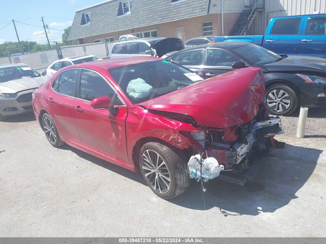 Toyota CAMRY SE 2020 4T1M11AK4LU356304 zdjęcie główne