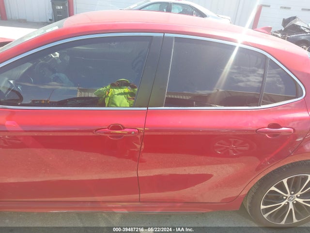 Toyota CAMRY SE 2020 4T1M11AK4LU356304 Image 14