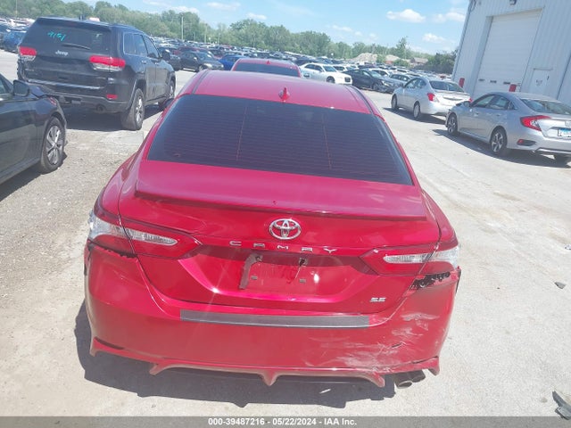 Toyota CAMRY SE 2020 4T1M11AK4LU356304 Image 16