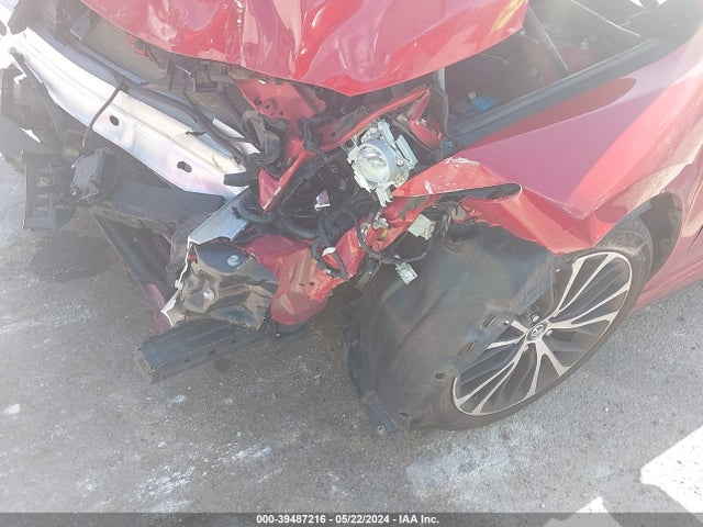 Toyota CAMRY SE 2020 4T1M11AK4LU356304 Image 18