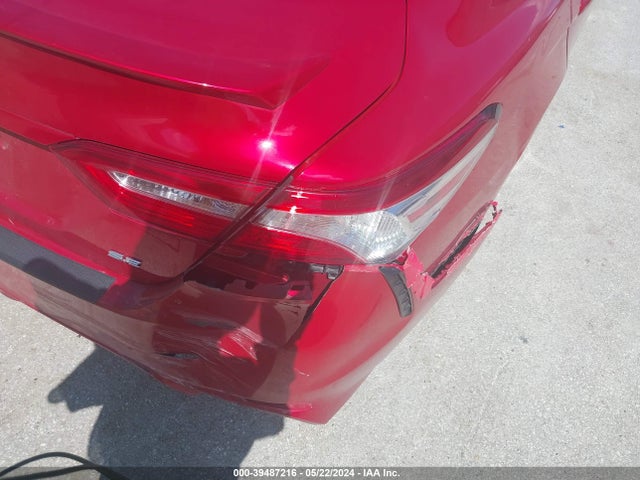 Toyota CAMRY SE 2020 4T1M11AK4LU356304 Image 21