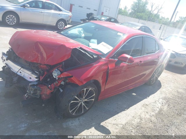 Toyota CAMRY SE 2020 4T1M11AK4LU356304 Image 2