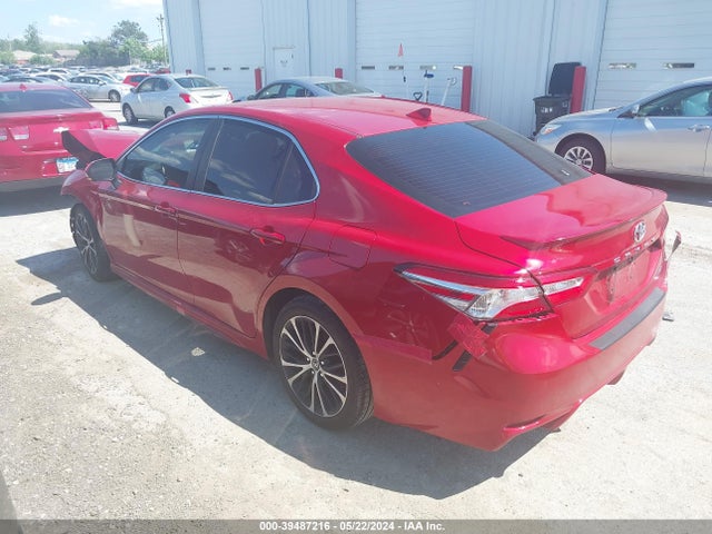 Toyota CAMRY SE 2020 4T1M11AK4LU356304 Image 3