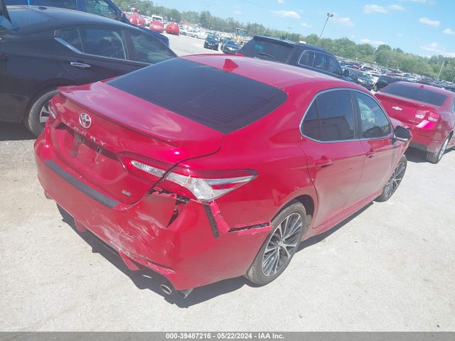Toyota CAMRY SE 2020 4T1M11AK4LU356304 Image 4