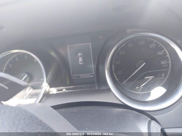 Toyota CAMRY SE 2020 4T1M11AK4LU356304 Image 7