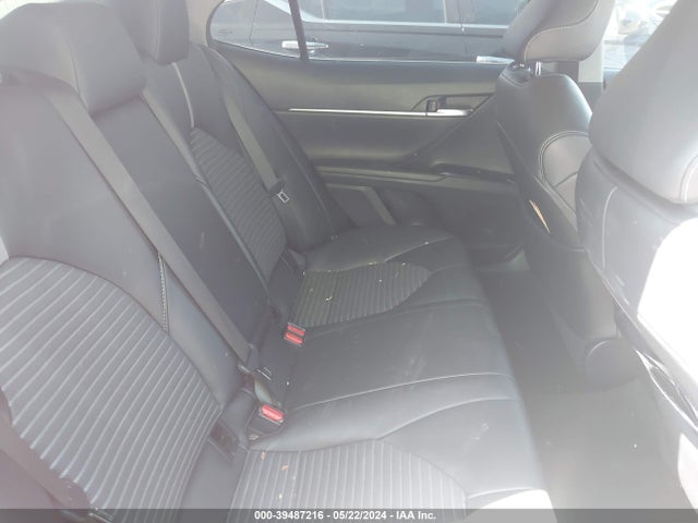 Toyota CAMRY SE 2020 4T1M11AK4LU356304 Image 8