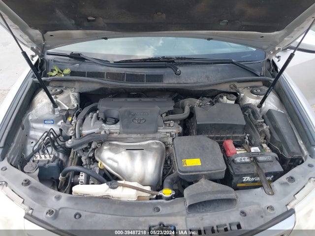 Toyota CAMRY XLE 2014 4T4BF1FK3ER388591 Image 10