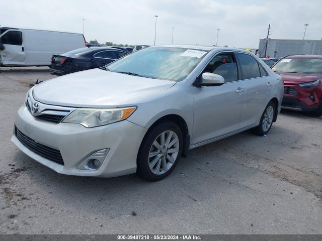 Toyota CAMRY XLE 2014 4T4BF1FK3ER388591 Image 2