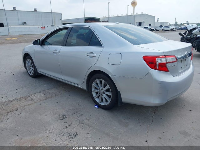 Toyota CAMRY XLE 2014 4T4BF1FK3ER388591 Image 3