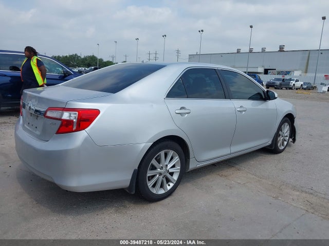 Toyota CAMRY XLE 2014 4T4BF1FK3ER388591 Image 4