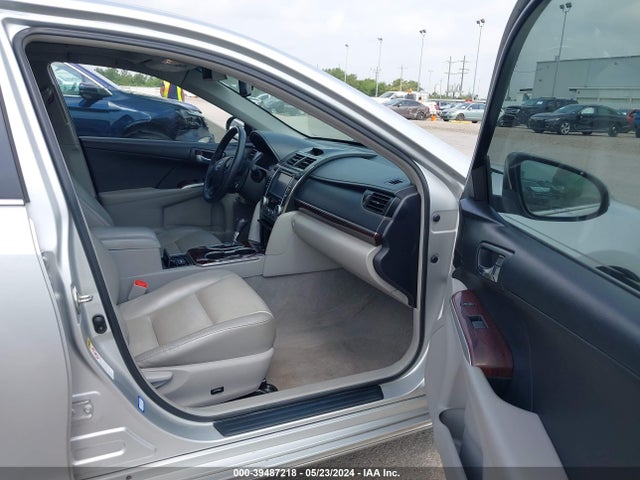 Toyota CAMRY XLE 2014 4T4BF1FK3ER388591 Image 5