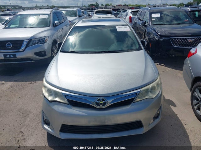 Toyota CAMRY XLE 2014 4T4BF1FK3ER388591 Image 6