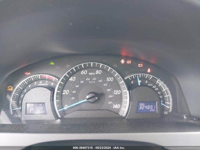 Toyota CAMRY XLE 2014 4T4BF1FK3ER388591 Image 7