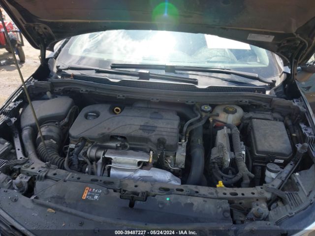 Chevrolet Cruze Lt Auto 2018 1G1BE5SM8J7183642 Image 10