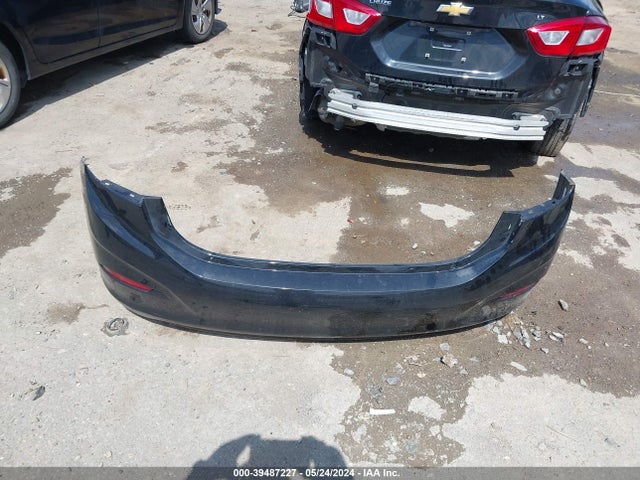 Chevrolet Cruze Lt Auto 2018 1G1BE5SM8J7183642 Image 12
