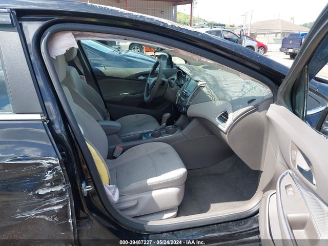 Chevrolet Cruze Lt Auto 2018 1G1BE5SM8J7183642 Image 5