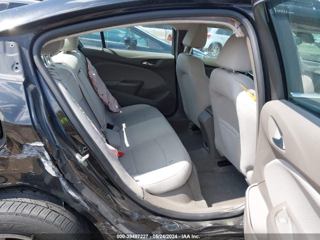 Chevrolet Cruze Lt Auto 2018 1G1BE5SM8J7183642 Image 8
