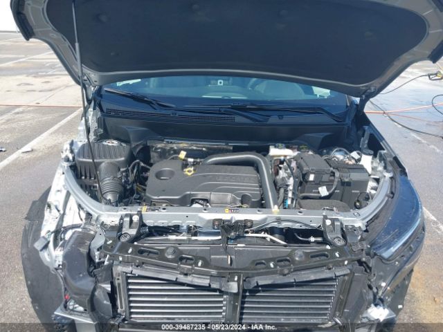 3GNAXNEGXRL234205 Chevrolet Equinox Fwd Premier