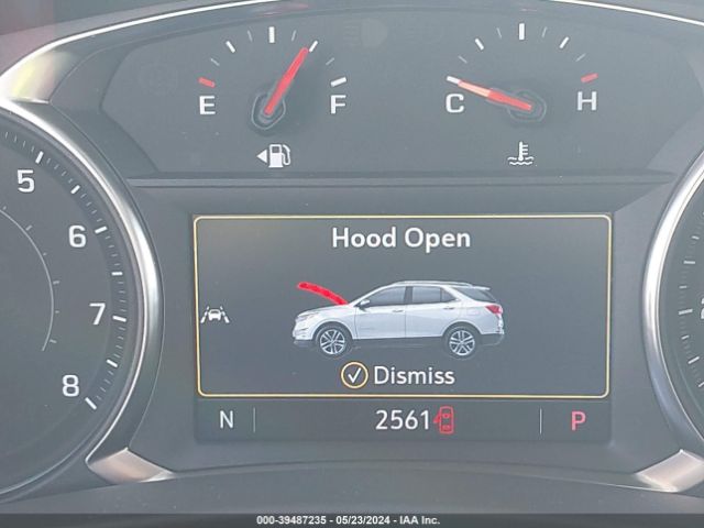3GNAXNEGXRL234205 Chevrolet Equinox Fwd Premier