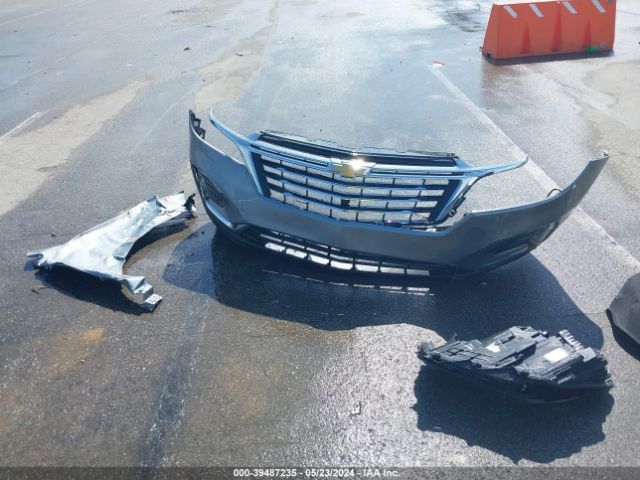 3GNAXNEGXRL234205 Chevrolet Equinox Fwd Premier