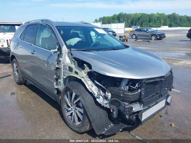 3GNAXNEGXRL234205 Chevrolet Equinox Fwd Premier
