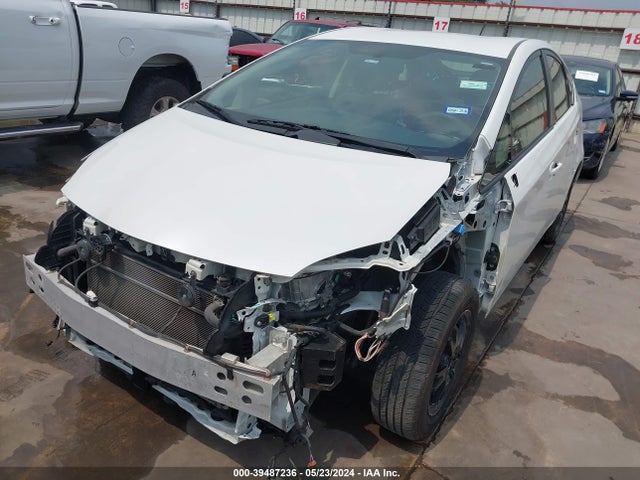 Toyota Prius Two 2015 JTDKN3DU4F1945223 Image 6