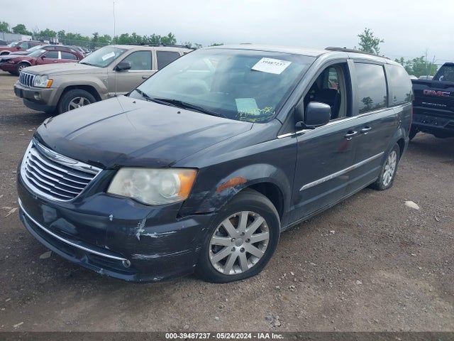 2C4RC1BG9ER381889 Chrysler Town & Country Touring