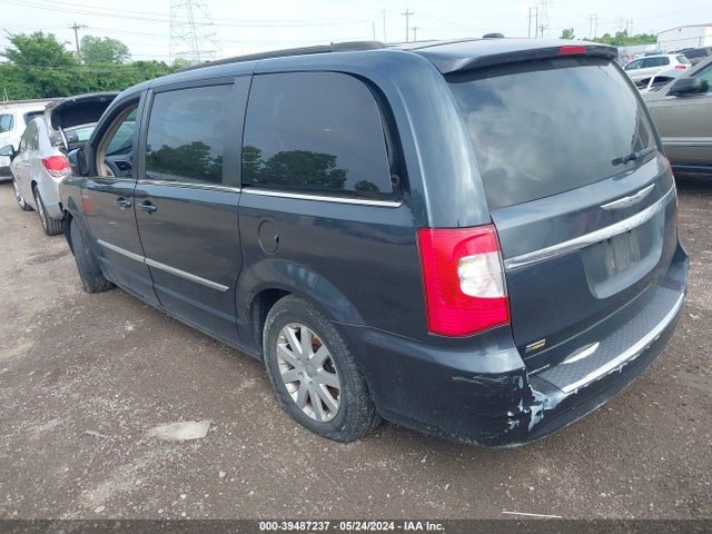 2C4RC1BG9ER381889 Chrysler Town & Country Touring