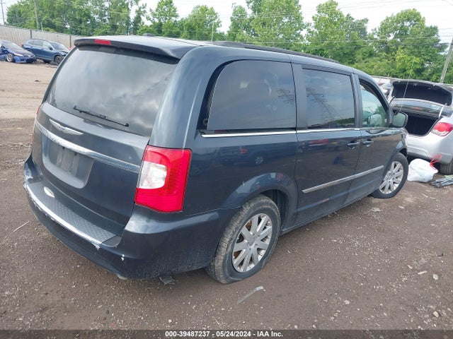 2C4RC1BG9ER381889 Chrysler Town & Country Touring