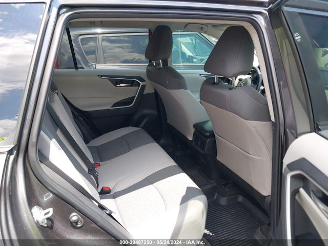 Toyota Rav4 Xle 2023 2T3W1RFV6PC248923 Image 8