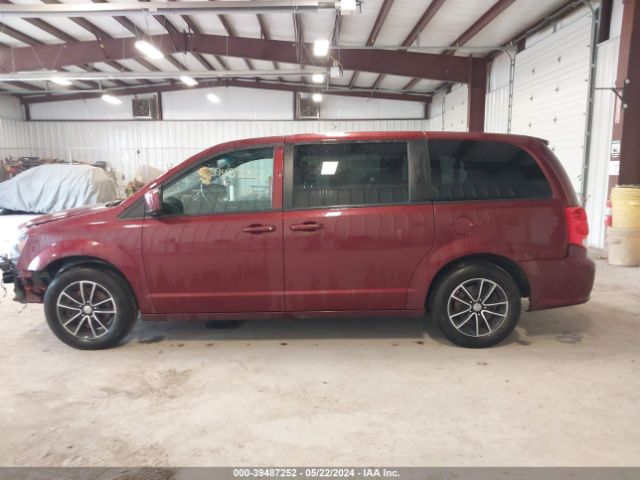 2C4RDGBG7JR203425 Dodge Grand Caravan Se Plus