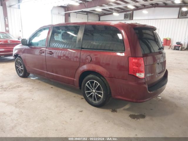 2C4RDGBG7JR203425 Dodge Grand Caravan Se Plus