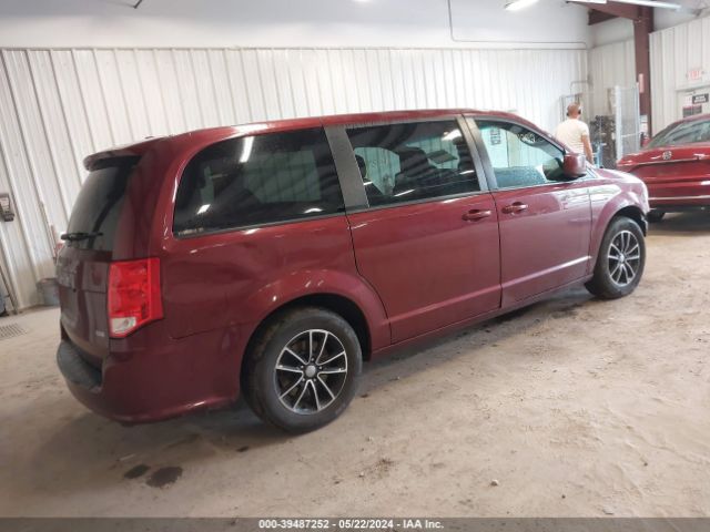 2C4RDGBG7JR203425 Dodge Grand Caravan Se Plus
