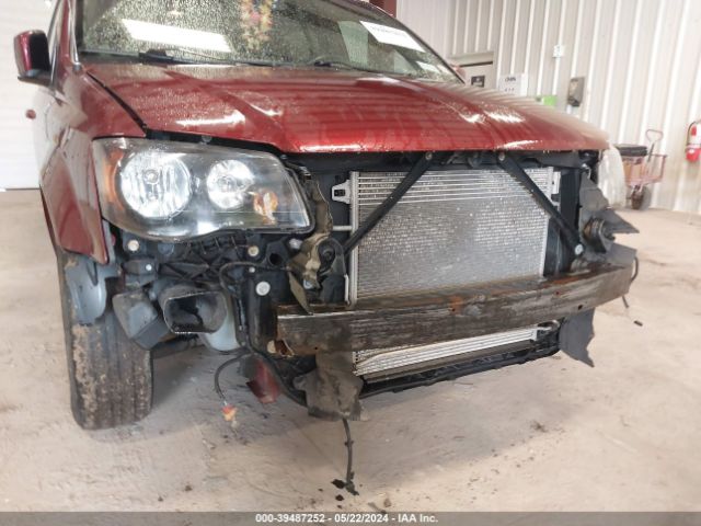 2C4RDGBG7JR203425 Dodge Grand Caravan Se Plus