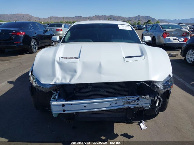 Ford Mustang Gt Premium Fastback 2020 1FA6P8CFXL5141899 Image 12