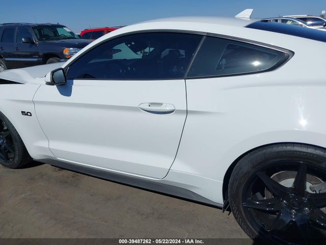 Ford Mustang Gt Premium Fastback 2020 1FA6P8CFXL5141899 Image 14