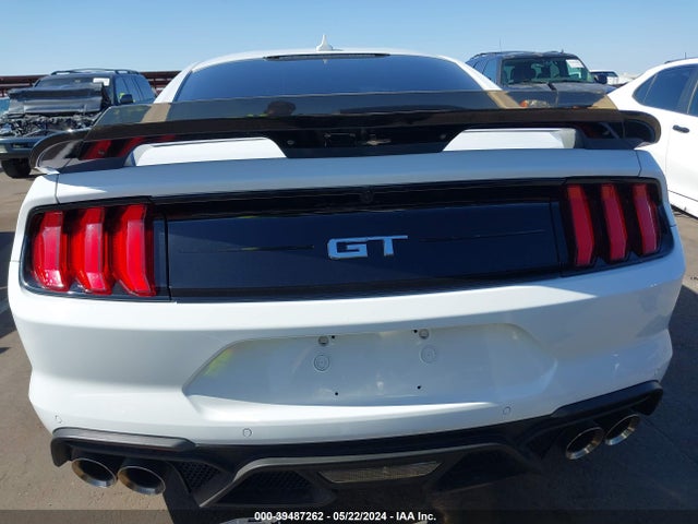 Ford Mustang Gt Premium Fastback 2020 1FA6P8CFXL5141899 Image 16