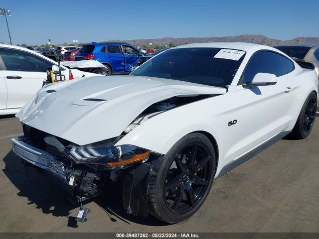Ford Mustang Gt Premium Fastback 2020 1FA6P8CFXL5141899 Image 2