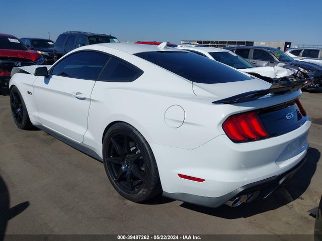 Ford Mustang Gt Premium Fastback 2020 1FA6P8CFXL5141899 Image 3