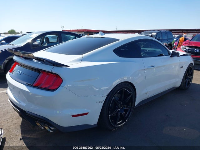 Ford Mustang Gt Premium Fastback 2020 1FA6P8CFXL5141899 Image 4
