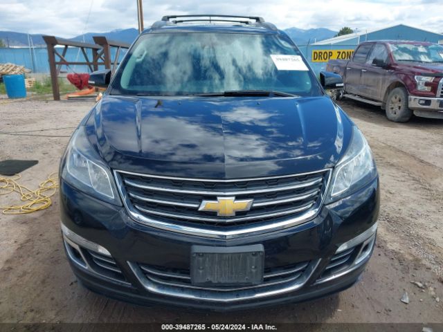 1GNKVJKD8HJ150449 Chevrolet Traverse Premier