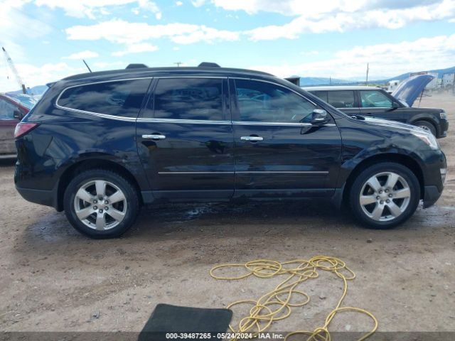 1GNKVJKD8HJ150449 Chevrolet Traverse Premier
