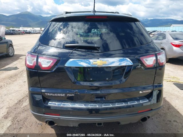 1GNKVJKD8HJ150449 Chevrolet Traverse Premier